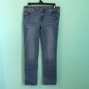 Cropped jeans DL brand